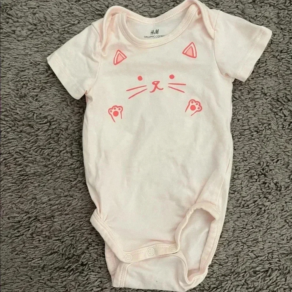 🔥HOST PICK🔥 H&M baby outfit